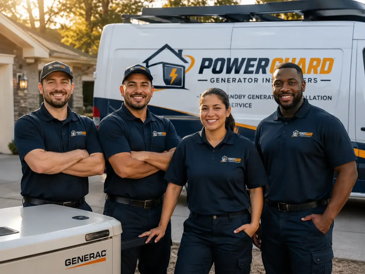 Generator Installation company in Dillon Beach, CA