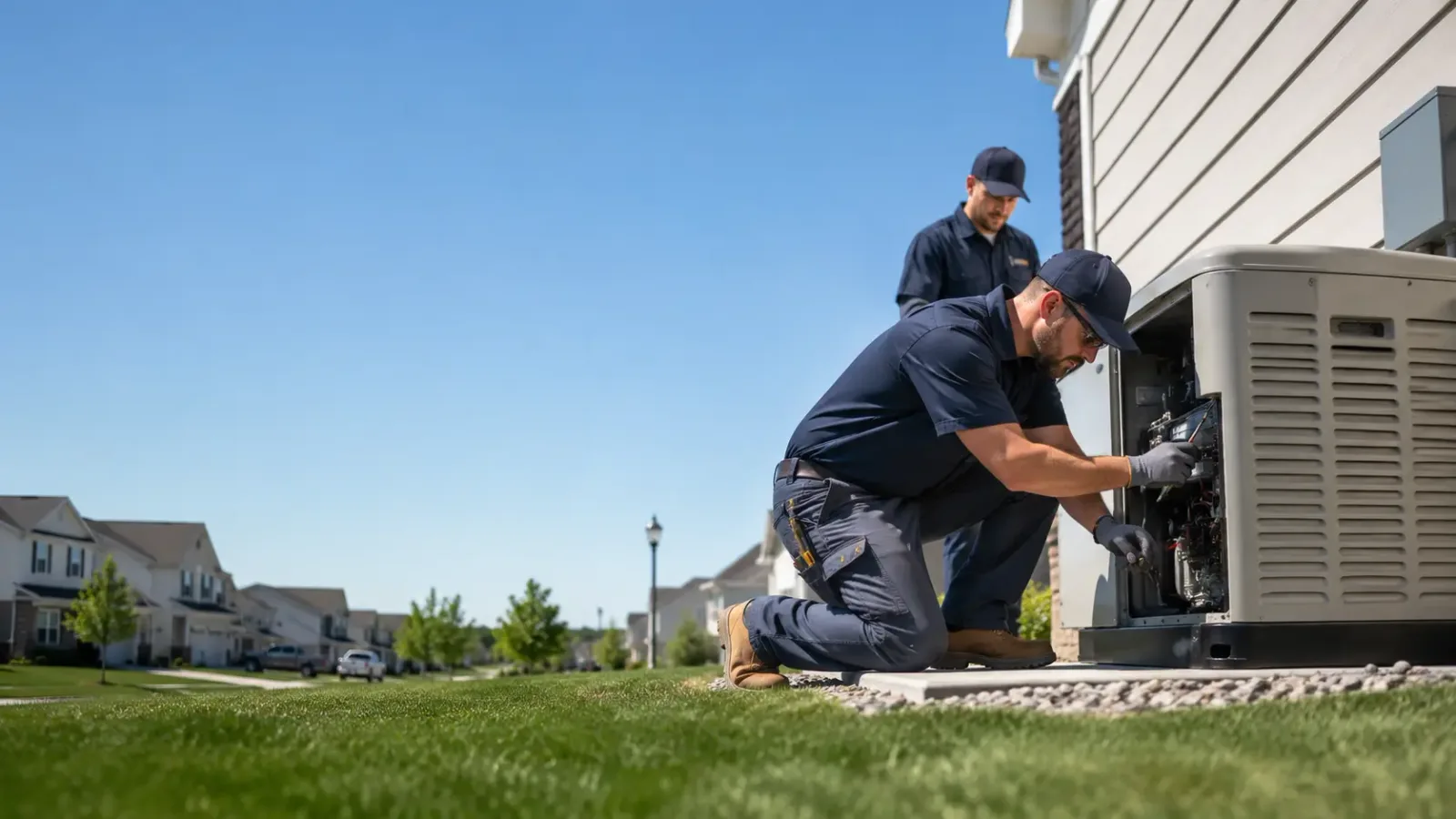 Generator Installation in Dillon Beach, CA